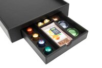 BTRAY Welcome Tray SPACE with Espresso Machine and Kettle STAR 0,5 l