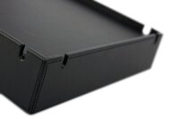 BTRAY Welcome Tray SPACE with Espresso Machine and Kettle STAR 0,5 l black