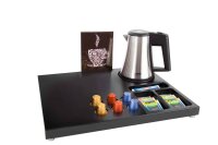 BTRAY Welcome Tray SUPREME with Espresso Machine and Kettle STAR 0,5 l