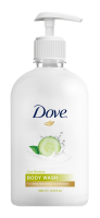 Dove PRO Cucumber Pumpspender Body Wash 500 ml