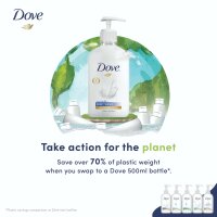 Dove Pump Dispenser Body Wash 500 ml