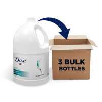Dove Shampoo for Pump Dispenser 5 L Refill