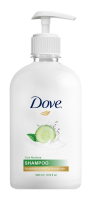 Dove PRO Cucumber Pumpspender Shampoo 500 ml