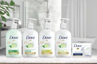Dove Pump Dispenser Shampoo 500 ml