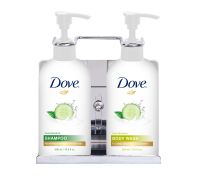 Dove Pump Dispenser Shampoo 500 ml