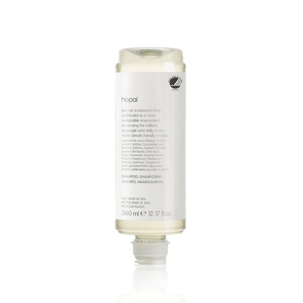 Hopal Shampoo Kartusche für Spender 360 ml