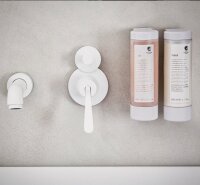 Hopal Cleansing Gel For Body and Hair, Cartridge for Dispenser 360 ml