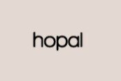 Hopal Body Wash Cartridge for Dispenser 360 ml