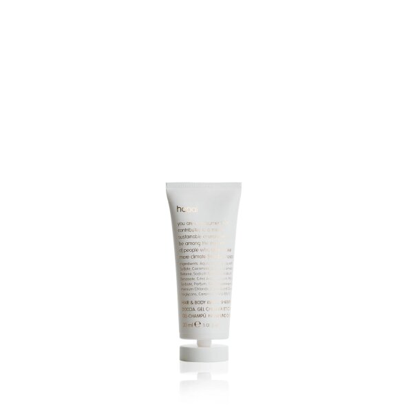 Hopal Duschgel und Shampoo Tube 30 ml