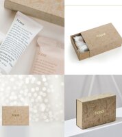 Hopal Duschgel und Shampoo Tube 30 ml