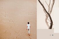 Hopal Duschgel und Shampoo Tube 30 ml