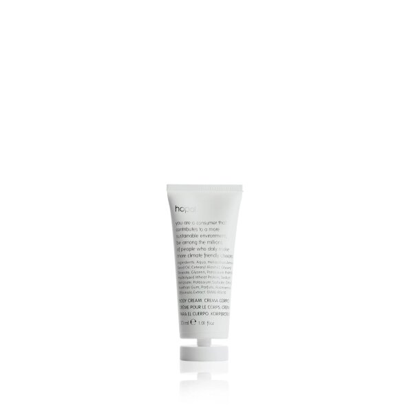 Hopal Body Cream 30 ml Cosmos Organic Certified