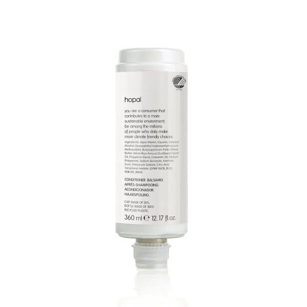 Hopal Hair Conditioner Kartusche für Spender 360 ml