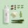 Osme Gentle Hair and Body Wash Refillable Bottle - Organic Certified 380 ml
