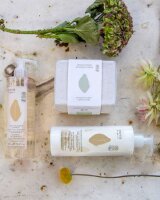 Osme Gentle Hair and Body Wash with Locked Pump - Organic Certified 380 ml