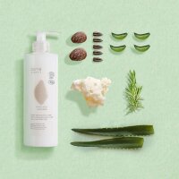 Osme Invigorating Conditioner with Locked Pump - Organic Certified 380 ml
