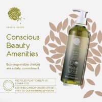 Geneva Green Shampoo 30 ml Flacon