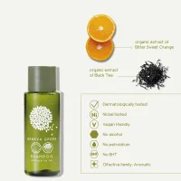 Geneva Green Shampoo 30 ml Flacon