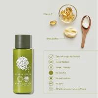 Geneva Green Body Lotion 30 ml Flacon