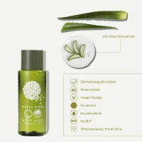 Geneva Green Body Wash 30 ml