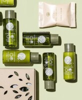 Geneva Green Duschgel 30 ml Flacon