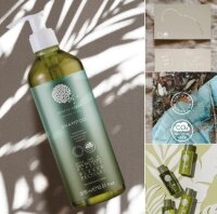 Geneva Green Duschgel 30 ml Flacon