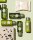 Geneva Green Body Wash 30 ml