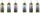 Geneva Green Duschgel 30 ml Flacon