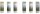 Geneva Green Duschgel 30 ml Flacon