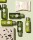 Geneva Green Duschgel 30 ml Flacon