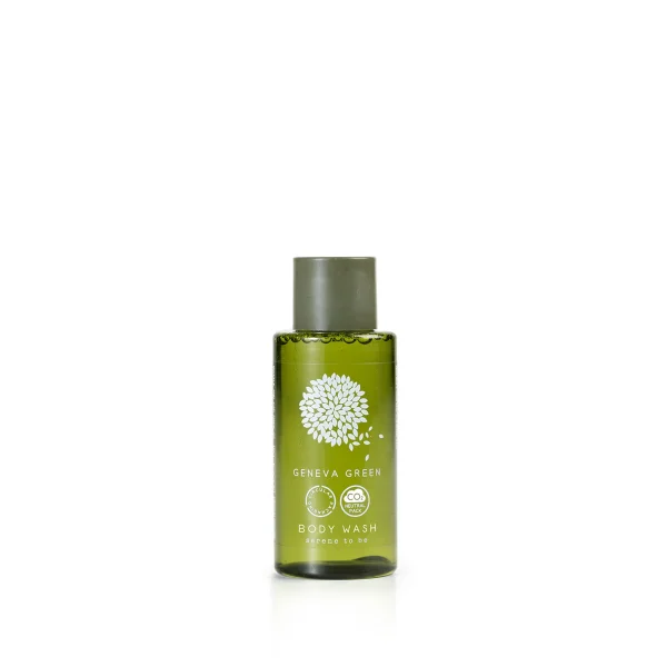 Geneva Green Duschgel 40 ml Flacon