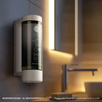 Geneva Green Liquid Hand Soap Cartridge for Dispenser 360 ml