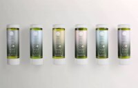 Geneva Green Hair and Body Wash Cartridge for Dispenser 360 ml