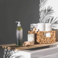 Geneva Green Body Lotion with Locked Pump 370 ml