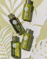 Geneva Green Liquid Hand Soap with Locked Pump 370 ml