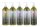 Geneva Green Liquid Hand Soap with Locked Pump 370 ml