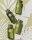 Geneva Green Liquid Hand Soap with Locked Pump 370 ml