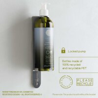 Geneva Green Hair And Body Wash with Locked Pump 370 ml