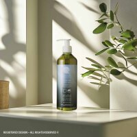 Geneva Green Hair and Body Wash Refillable Bottle 370 ml