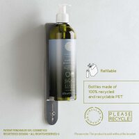 Geneva Green Hair and Body Wash Refillable Bottle 370 ml