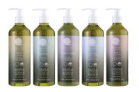 Geneva Green Hair and Body Wash Refillable Bottle 370 ml