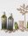 Geneva Green Hair and Body Wash Refillable Bottle 370 ml