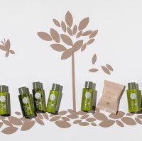 Türanhänger Geneva Green Umwelt-Bewusstsein