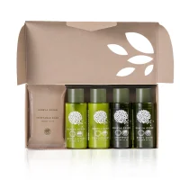 Geneva Green Big Amenities Paper Box