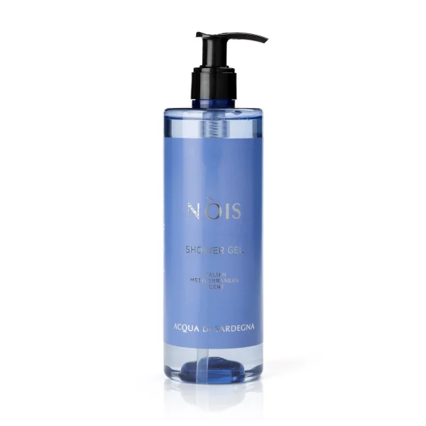 Acqua di Sardegna Duschgel mit verschlossener Pumpe 380 ml