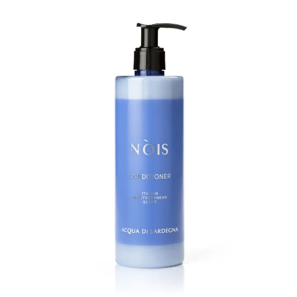 Acqua di Sardegna Hair Conditioner mit verschlossener Pumpe 380 ml
