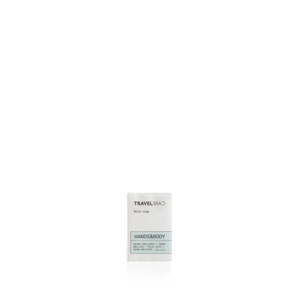 Travel Care Milde Seife 14 g