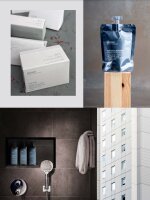 Anyah Pflanzliche Massageseife 40 g Nordic Swan Ecolabel-zertifiziert