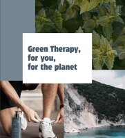 Anyah Pflanzliche Massageseife 40 g Nordic Swan Ecolabel-zertifiziert