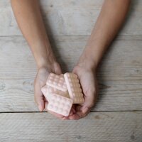 Anyah Pflanzliche Massageseife 40 g Nordic Swan Ecolabel-zertifiziert